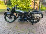 Royal Enfield H/J Oldtimer  - ROYAL ENFIELD OLDTIMER