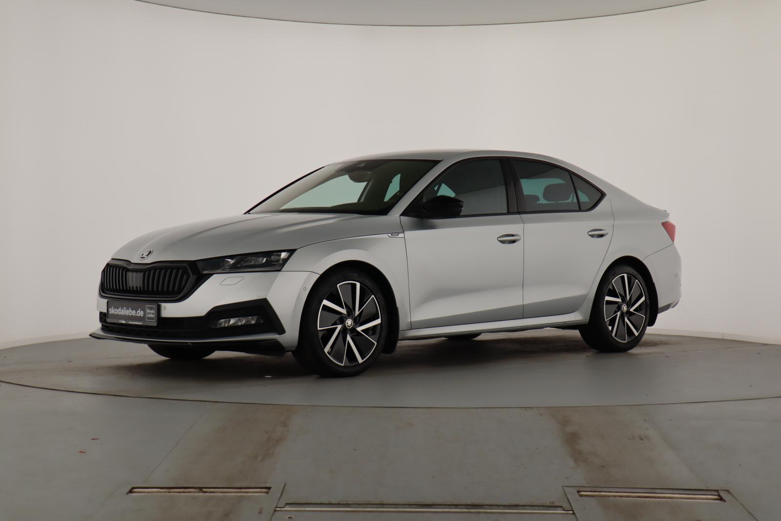 Skoda OCTAVIA SPORTLINE 1.5eTSI DSG STAND-HZ+KAMERA