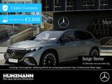 Mercedes-Benz EQS 450+ SUV AMG Distronic Burmester Panorama - Mercedes-Benz EQS SUV Gebrauchtwagen