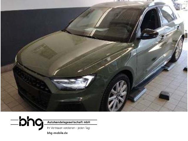 Audi A1 Sportback S line 40TFSI S tronic