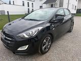 Hyundai i30 1.6 CRDI blue Automatik - Hyundai i30: Crdi