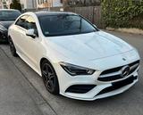 Mercedes-Benz CLA 250 4MATIC - Mercedes-Benz CLA 250 aus 2019