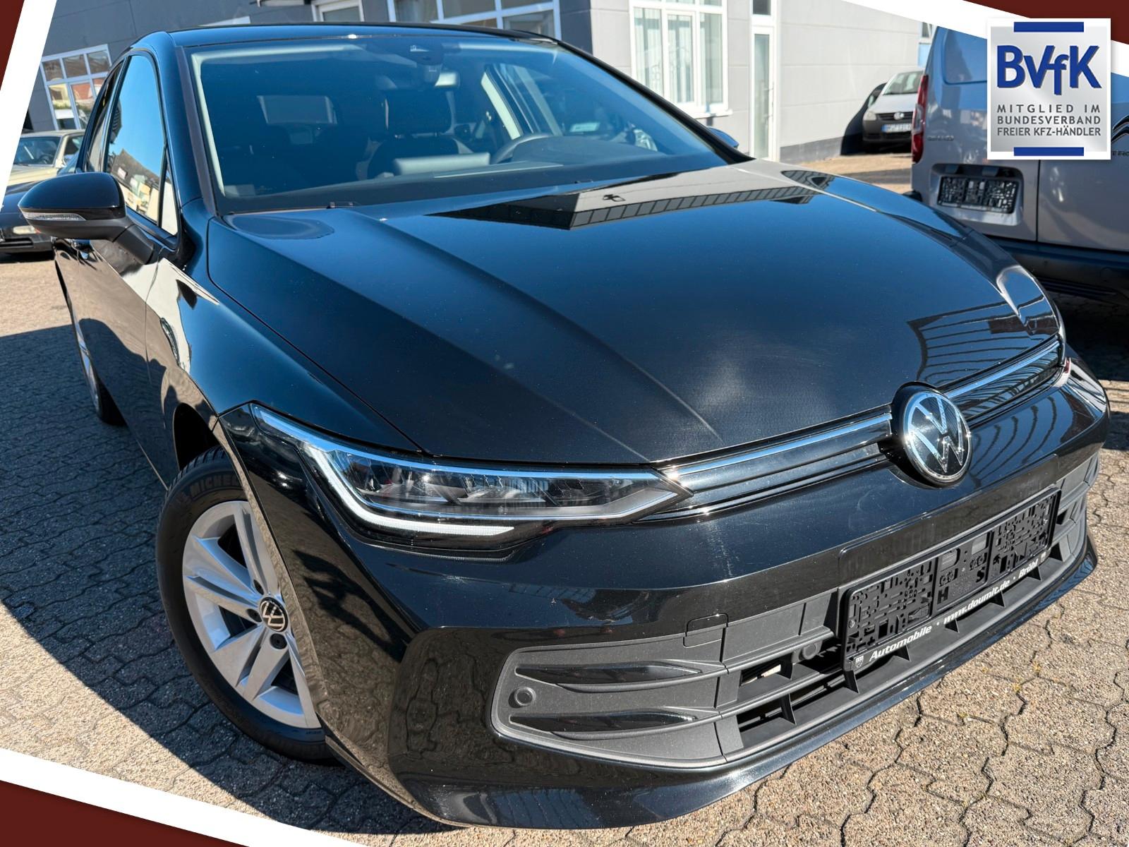 Volkswagen Golf VIII Lim. 1.5 TSI 85 kW Life