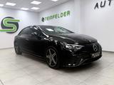 Mercedes-Benz EQE 350 4Matic / AMG / AHK / BURMESTER / MEMORY - gebrauchte Mercedes-Benz EQE aus dem Jahr 2023