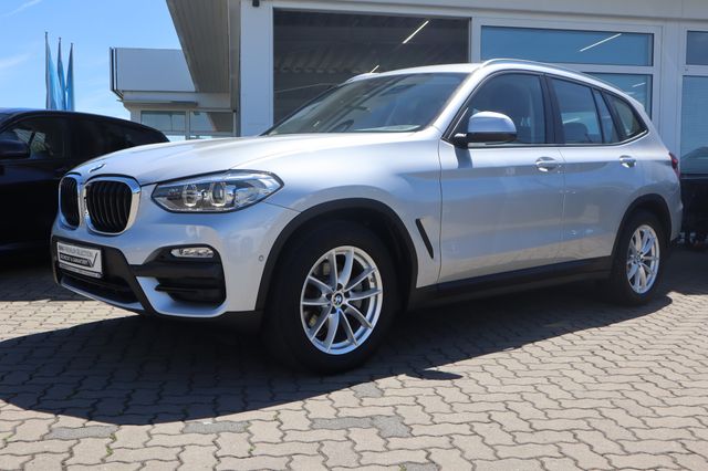 BMW X3 xDrive20d Advantage LED/RFK/Navi/AHK/CD