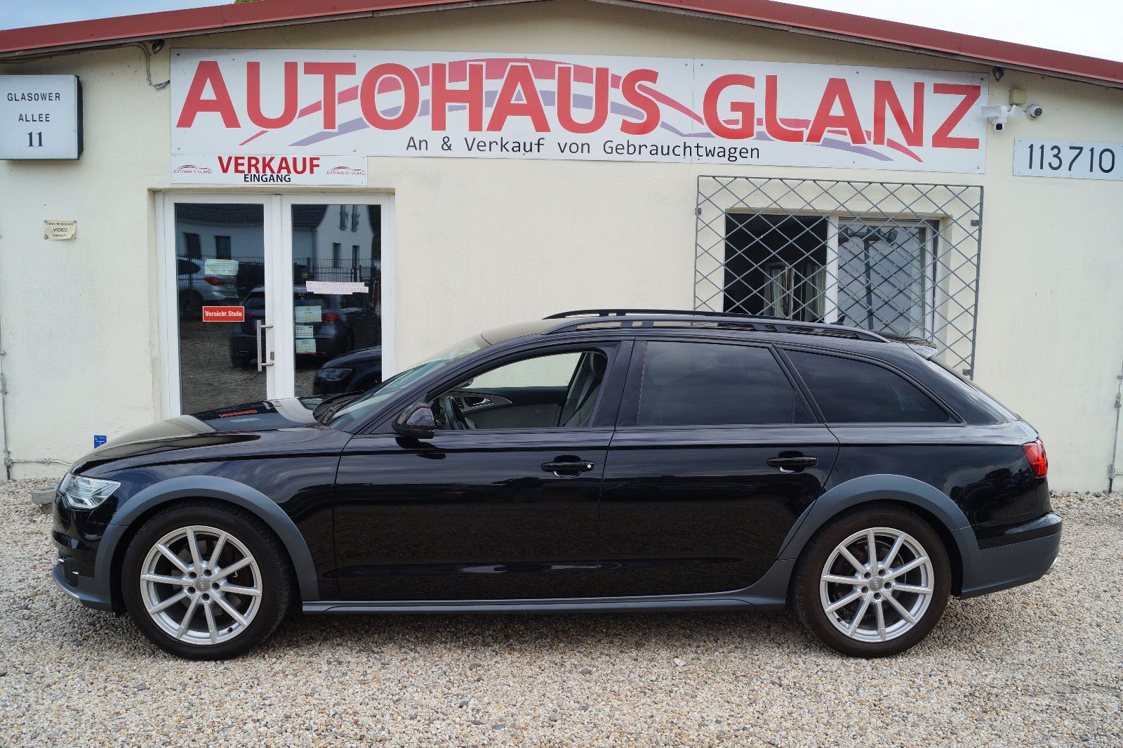 Audi A6 Allroad quattro 3.0 TDI Standh Matrix 2.HD foto 2