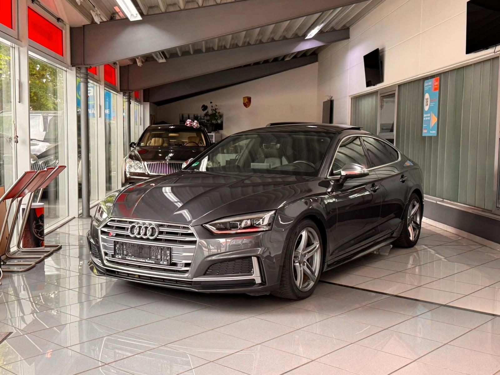 Audi S5 TDI tiptronic quattro*Sportback*V6*347PS*