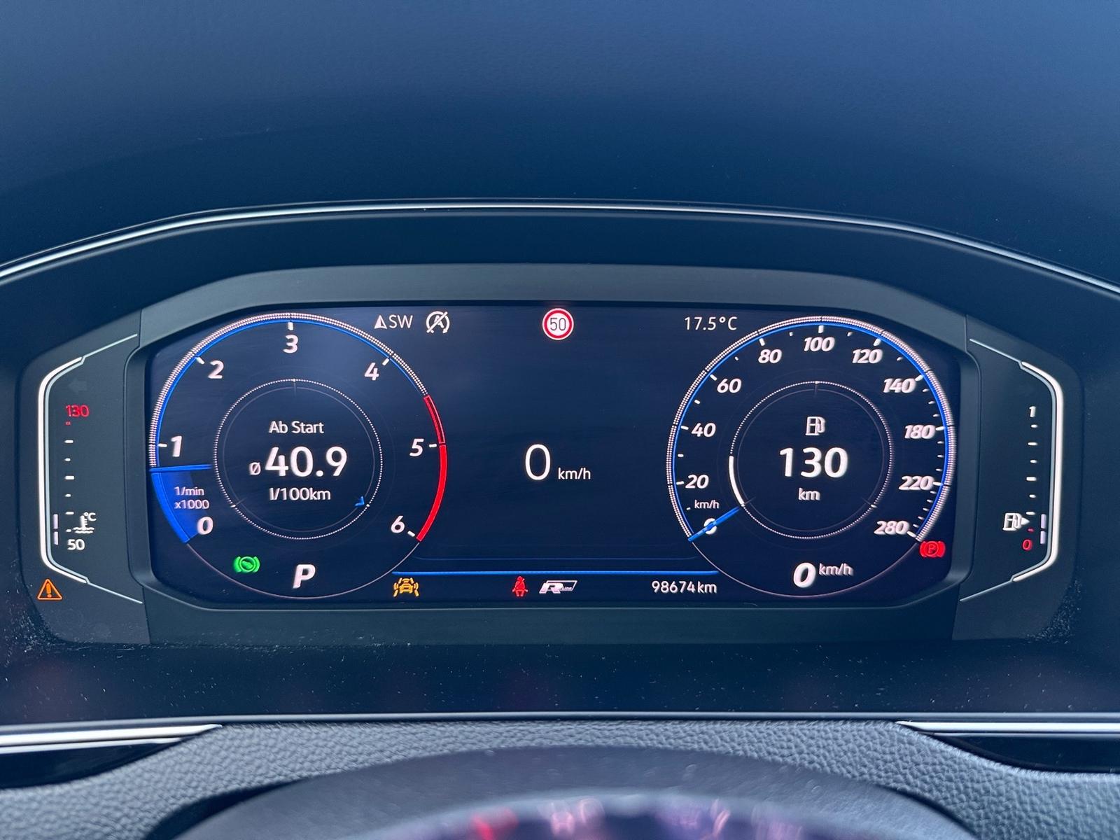 Volkswagen Arteon 2.0 TDI R-Line DSG Navi LED ACC AHK 360°