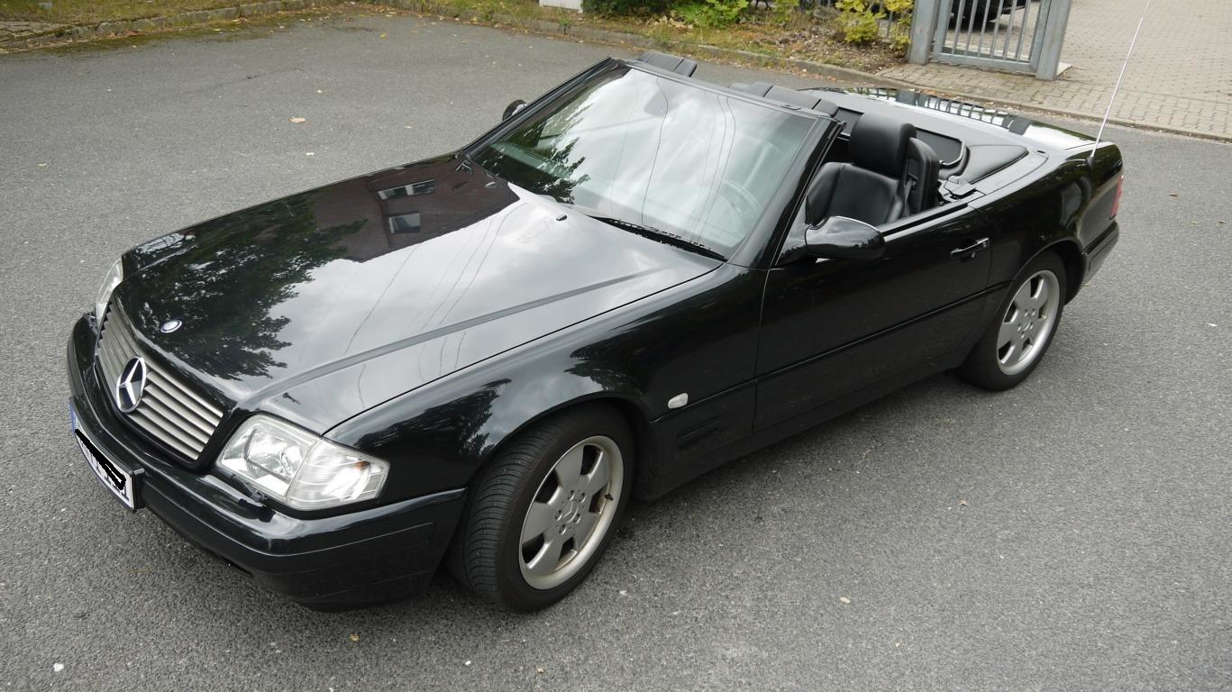 Mercedes-Benz SL 320