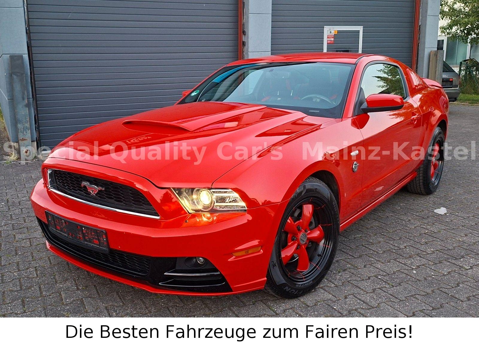 Ford Mustang 3,8 Sport Coupé AUTOMATIK 309PS TÜV NEU