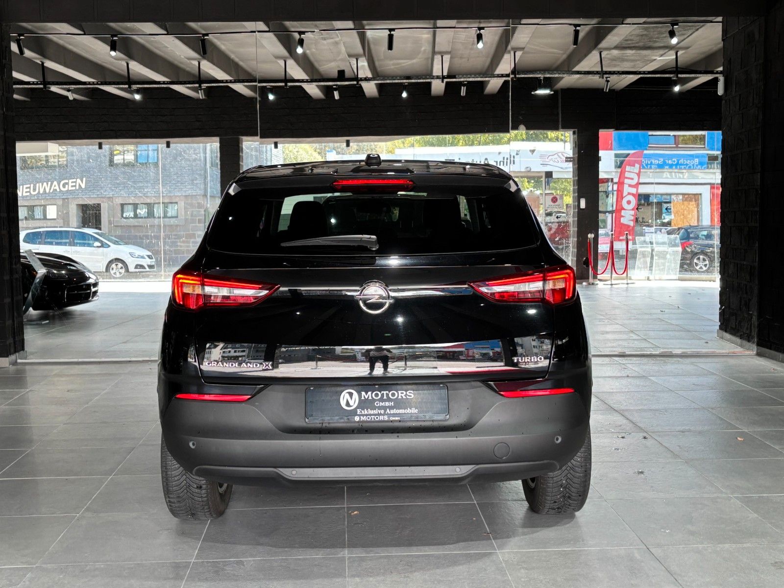 Fahrzeugabbildung Opel Grandland (X) *Klimaauto.*PDC*SHZ+L-Heizung*ACC