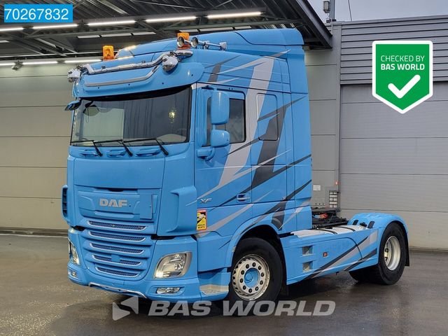 DAF XF 530 4X2 SC Full-Air Retarder