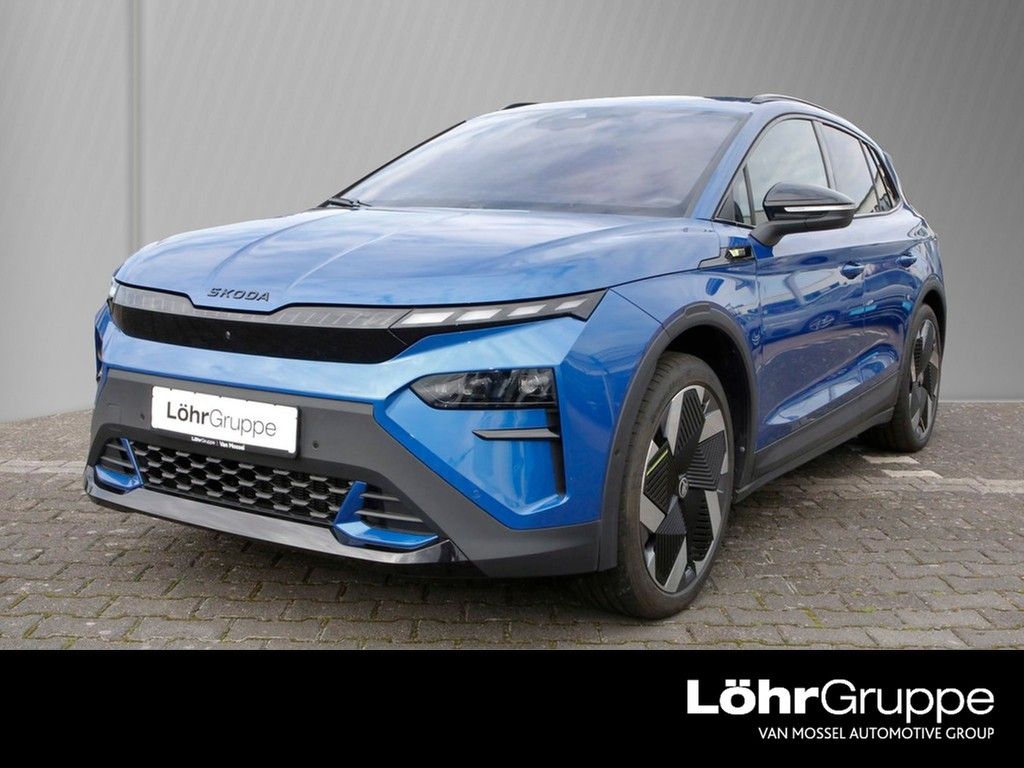 Skoda Elroq RS Lounge 21"ACC NAVI SHZ 360 Sport Paket