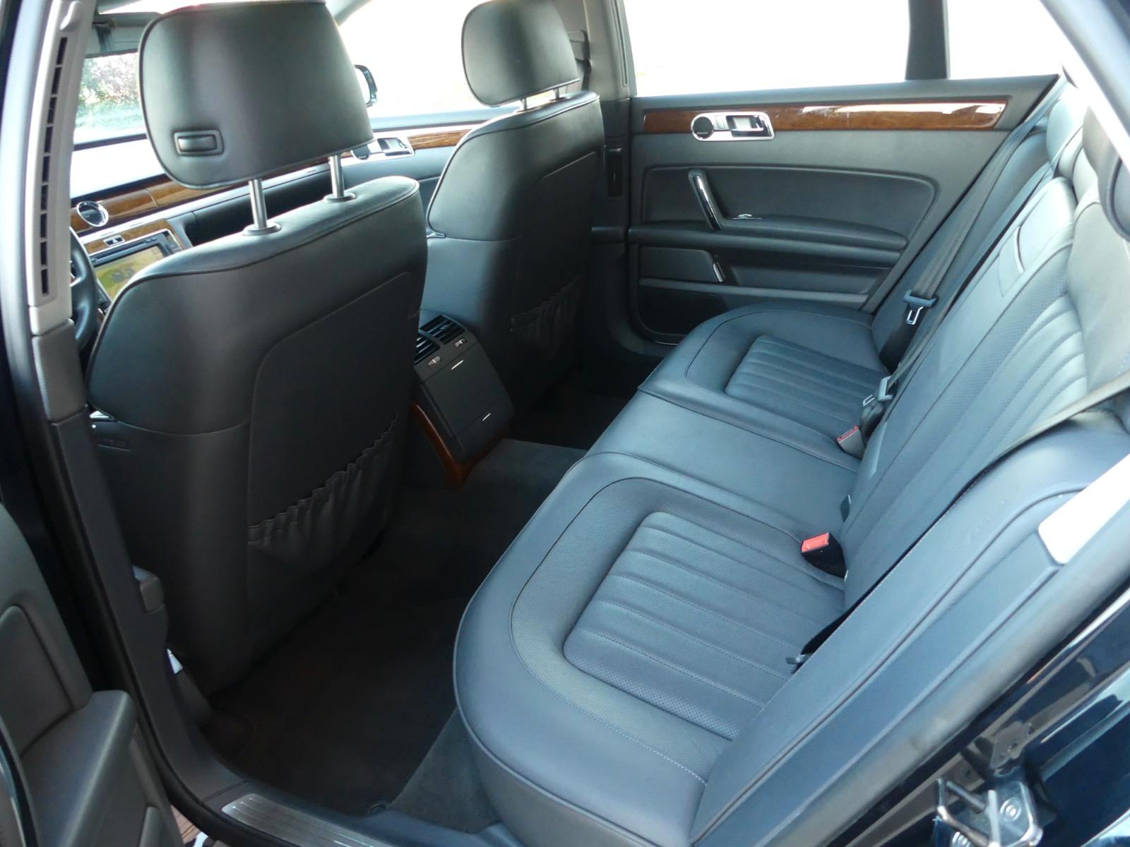 Volkswagen Phaeton V6 TDI 5-Sitzer 4Motion/Standheizung+FB!