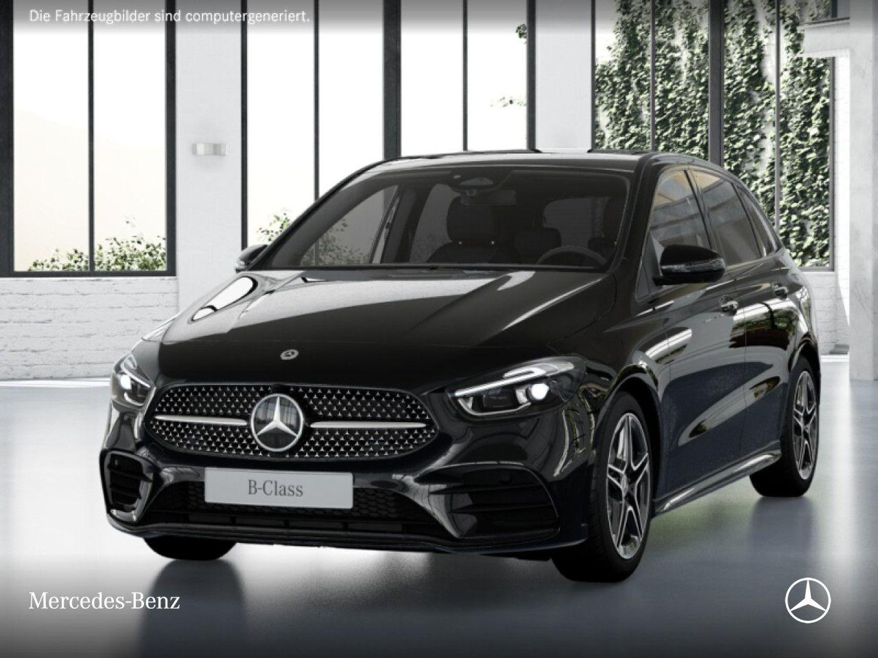 Mercedes-Benz B 200 AMG Advanced+/Night/Pano/360°/AHK