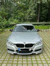 BMW F30 328i X-Drive *Deutsches Fahrzeug* ... - BMW 328 von privat