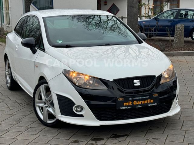 Seat Ibiza Cupra FR Bocanegra DSG-AUTOMATIK+SHZ+ALU