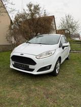 Ford Fiesta Celebration   Garantie 12 Monate - Ford: Limousine, 12m