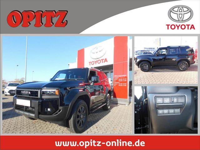 Toyota Landcruiser 2.8 l Executive