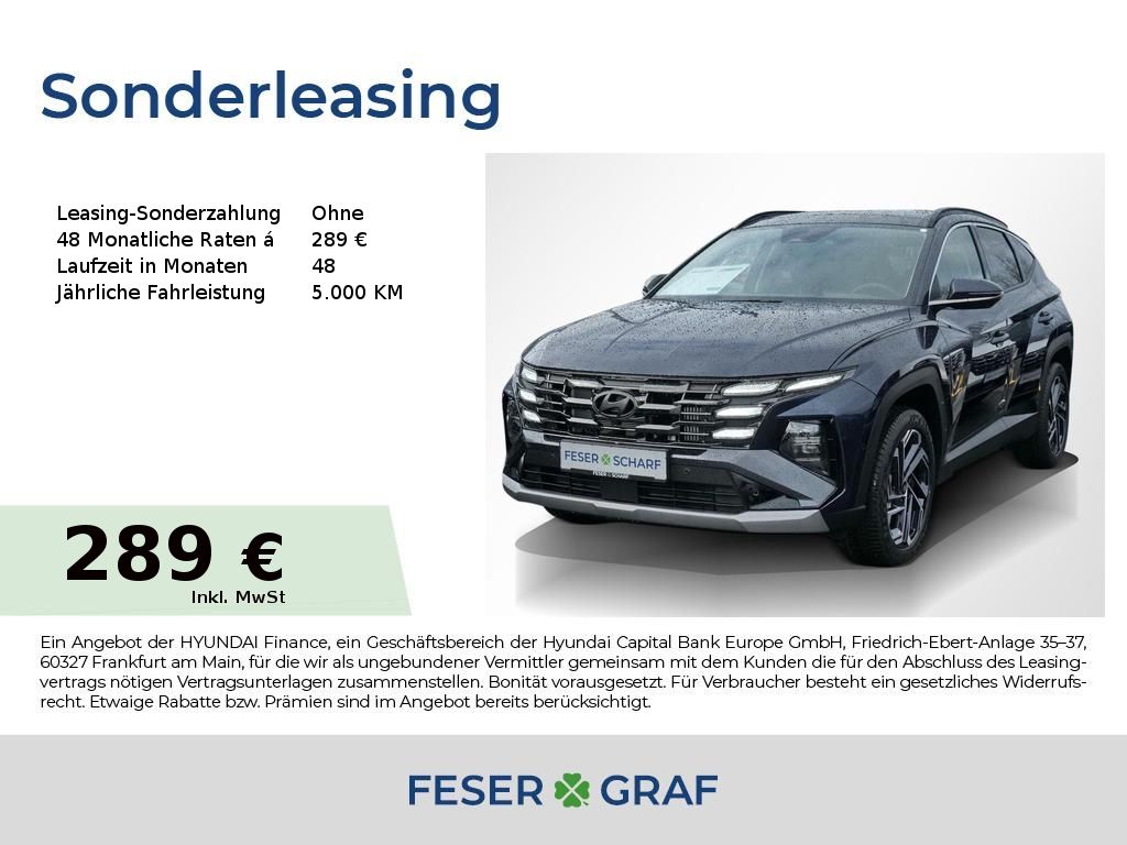 Hyundai TUCSON - Bild 1