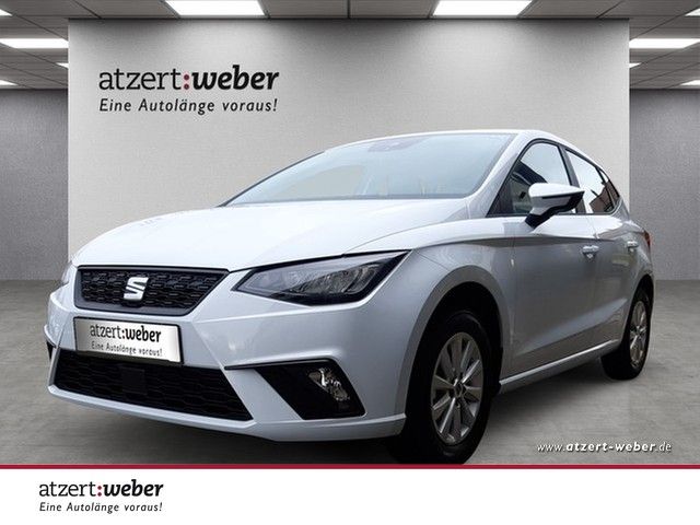 Fahrzeugabbildung Seat Ibiza Hola 1.0MPI LED PDC SitzHz 15"Alu MFL