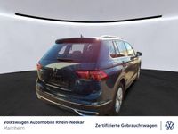 Volkswagen Tiguan - Vorschau Bild 4