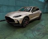 Aston Martin DBX 4.0 V8 DBX707 DBX707 - silberne Aston Martin DBX