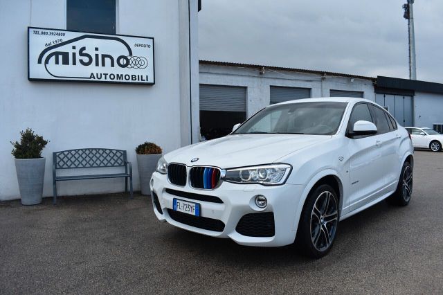 BMW Bmw X4 xDrive20d Msport