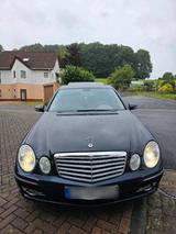 Mercedes-Benz E 280 Facelift W211 Avantgarde - Mercedes-Benz E 280 mit Diesel-Antrieb: Automatik