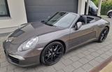 Porsche 911 991 Carrera Cabrio Cabriolet C2 - gebrauchte Porsche 911 Urmodell aus dem Jahr 2014