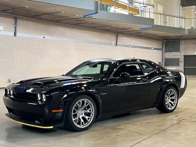 Dodge Challenger Hellcat Redeye Black Ghost  sofort