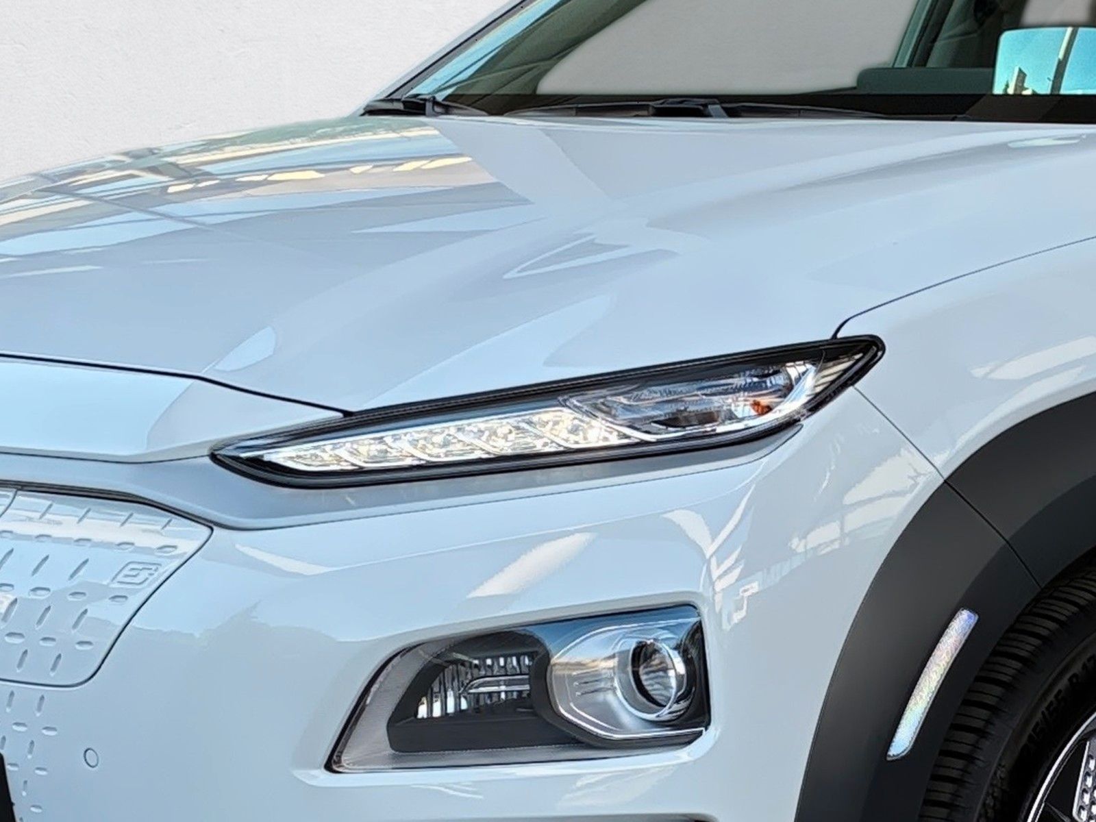 Fahrzeugabbildung Hyundai Kona Premium Elektro 64kWh Navi/Head-Up!