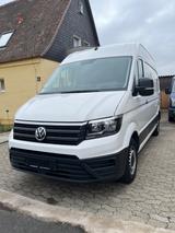 Volkswagen Crafter Kasten Kasten 35 mittellang Hochdach FWD