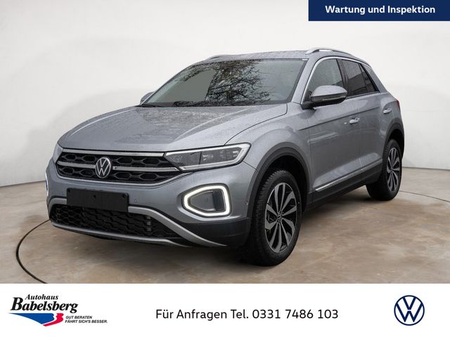 Volkswagen T-Roc 1.5 TSI Style PDC SHZ KAMERA NAVI AHK ACC