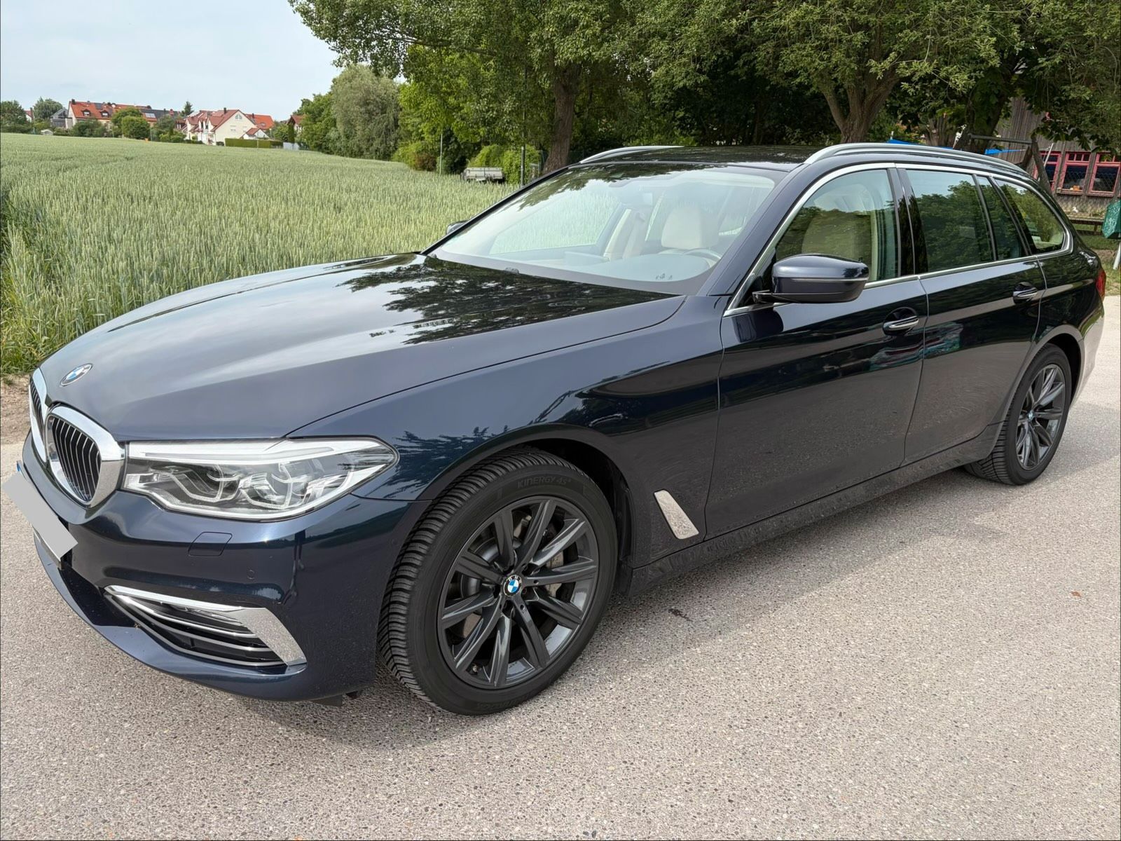 BMW BMW 530d xDrive - Individual - Luxury Line