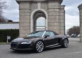 Audi R8 5.2 FSI R tronic quattro Spyder - - Audi R8 mit Benzin-Antrieb: Cabrio