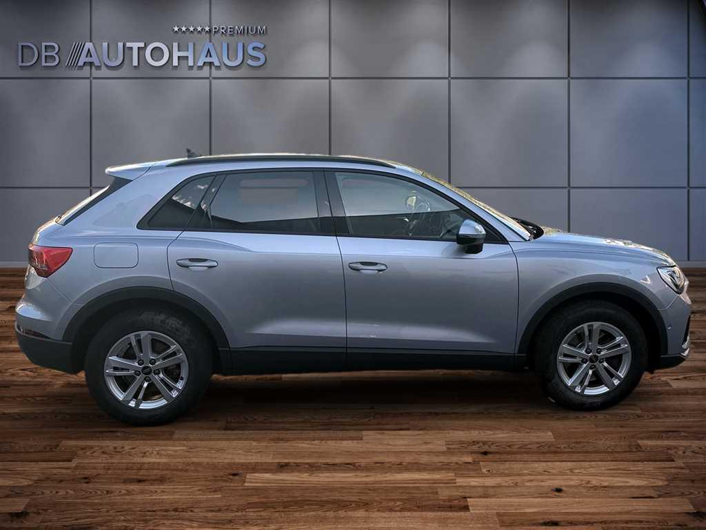 Audi Q3 40 2.0 TFSI quattro S-tronic MMI