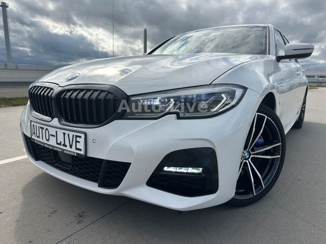 BMW 330e*SAG*M PAKET*NAVI*LASER*VIR*HEAD-UP*LEDER360