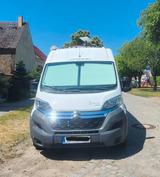 Citroën Pössl 2Win-Plus | 2016 | 89.000km | Solaranlage