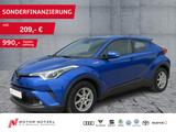 Toyota C-HR 1.8 Hybrid ACC+SHZ+RFK+DAB+NSW+MFL+KLIMA - Toyota mit Hybrid-Antrieb: Geländewagen