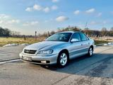 Opel Omega B 2.2 16V Automatik Klima Anhän... - gebrauchte Opel Omega aus dem Jahr 2001