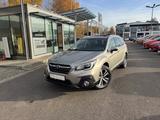 Subaru Outback Sport - Subaru Outback mit Anhängerkupplung