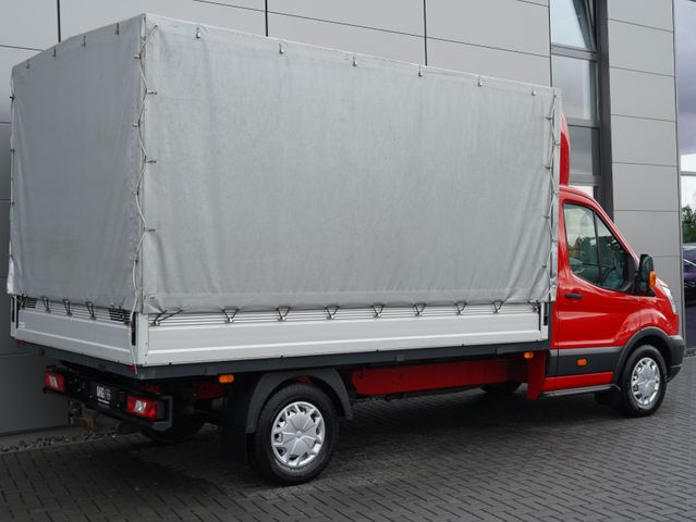 Fahrzeugabbildung Ford Transit Einzelkabine Pritsche 350 L3 Trend AHK