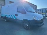 Iveco DAILY KASTEN 50C17 RADSTAND 3950 KLIMA TEMPOMAT - Iveco Diesel Koffer 50c