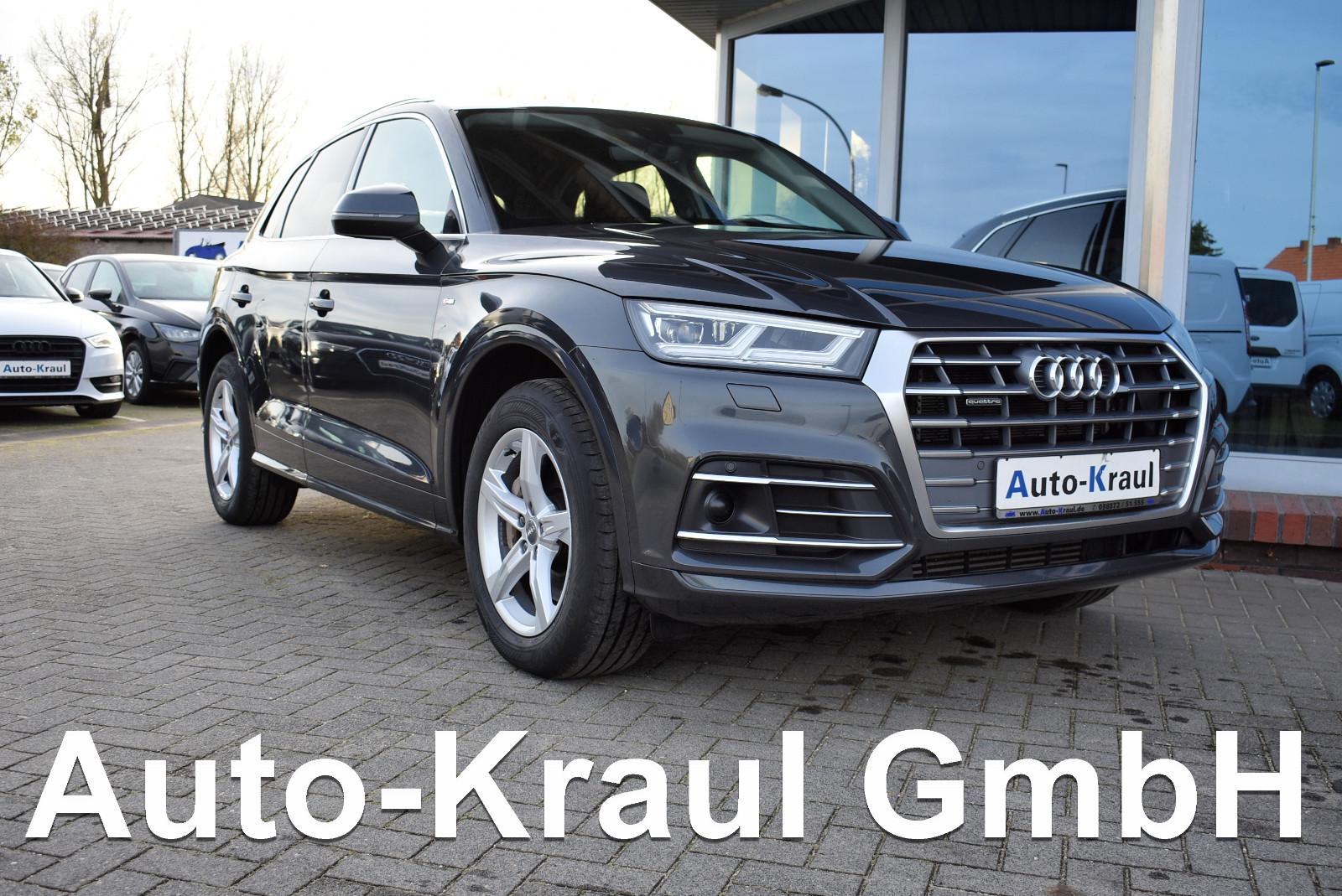 Audi Q5 50 TFSI e quattro ( 220kW System )S tronic S-