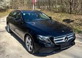 Mercedes-Benz E 350 d T AVANTGARDE Autom. AVANTGARDE - Mercedes-Benz E 350 aus 2017
