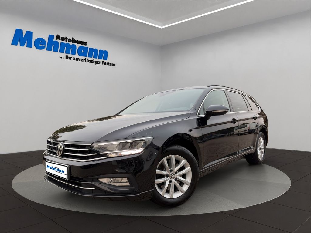 Image of Volkswagen Passat Variant