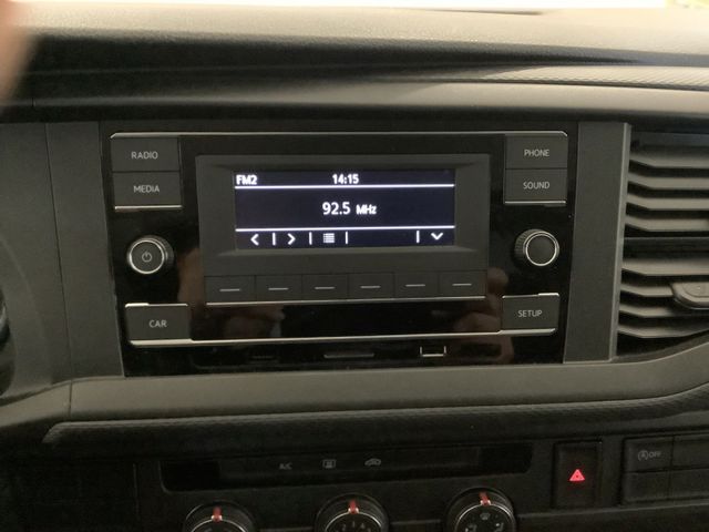 T6.1 Kasten KR 2,0 TDI 66 kW 5-Gang-Schaltgetrie