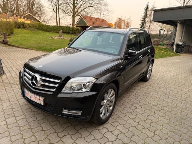 Mercedes-Benz GLK 220 CDI Panorama Dach Automatic