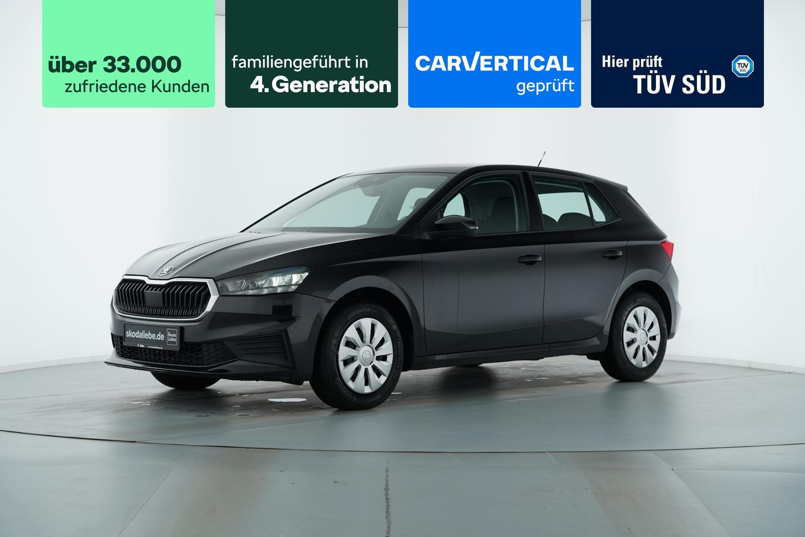 Skoda FABIA 1.0TSI AMBITION DSG GÜNSTIG & ZUVERLÄSSIG